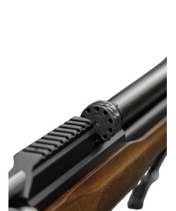 Пневматическая винтовка ZR Arms M25W (бук, PCP, редуктор) 6,35 мм