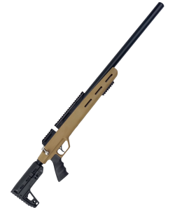 Пневматическая винтовка ZR Arms M30C (пластик, PCP, редуктор) 6,35 мм