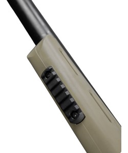 Пневматическая винтовка ZR Arms M30C (пластик, PCP, редуктор) 6,35 мм