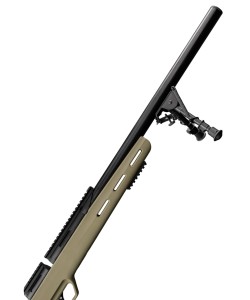 Пневматическая винтовка ZR Arms M30C (пластик, PCP, редуктор) 6,35 мм