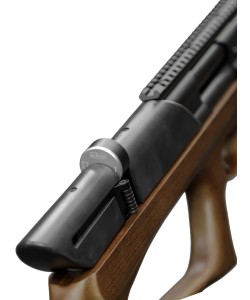 Пневматическая винтовка ZR Arms M40 (бук, PCP, редуктор) 4,5 мм