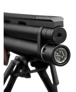 Пневматическая винтовка ZR Arms M40 (бук, PCP, редуктор) 5,5 мм