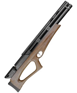 Пневматическая винтовка ZR Arms M40 (бук, PCP, редуктор) 6,35 мм