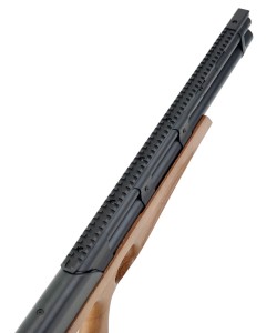 Пневматическая винтовка ZR Arms M40 (бук, PCP, редуктор) 6,35 мм
