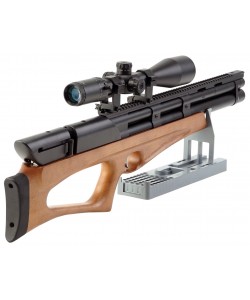 Пневматическая винтовка ZR Arms M40 (бук, PCP, редуктор) 6,35 мм