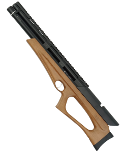 Пневматическая винтовка ZR Arms M40 (бук, PCP, редуктор) 6,35 мм
