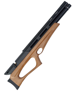 Пневматическая винтовка ZR Arms M40 (бук, PCP, редуктор) 6,35 мм