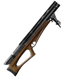 Пневматическая винтовка ZR Arms M40 (бук, PCP, редуктор) 6,35 мм