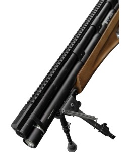 Пневматическая винтовка ZR Arms M40 (бук, PCP, редуктор) 6,35 мм