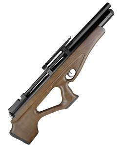 Пневматическая винтовка ZR Arms P10 (бук, PCP, редуктор) 6,35 мм