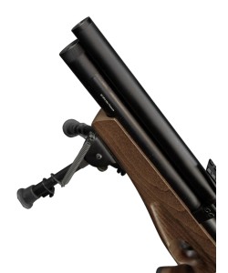 Пневматическая винтовка ZR Arms P10 (бук, PCP, редуктор) 6,35 мм