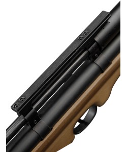 Пневматическая винтовка ZR Arms P15 (бук, PCP, редуктор) 5,5 мм