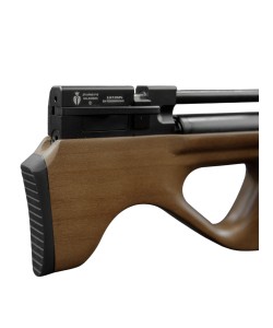Пневматическая винтовка ZR Arms P15 (бук, PCP, редуктор) 5,5 мм