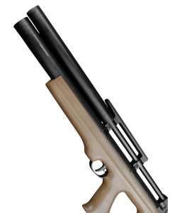 Пневматическая винтовка ZR Arms P15 (бук, PCP, редуктор) 5,5 мм