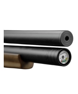 Пневматическая винтовка ZR Arms P15 (бук, PCP, редуктор) 6,35 мм