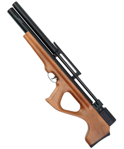 Пневматическая винтовка ZR Arms P15 (бук, PCP, редуктор) 6,35 мм