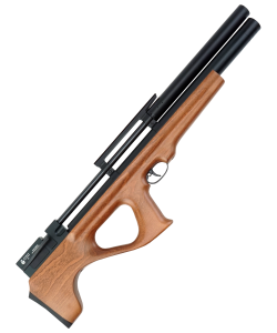 Пневматическая винтовка ZR Arms P15 (бук, PCP, редуктор) 6,35 мм