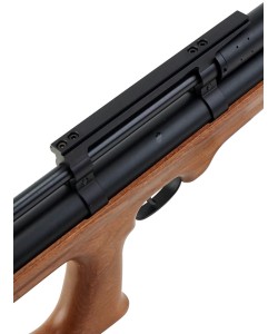 Пневматическая винтовка ZR Arms P15 (бук, PCP, редуктор) 6,35 мм