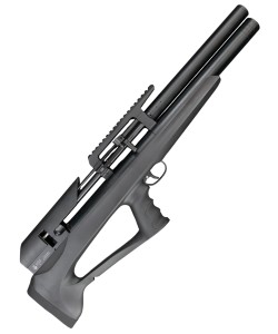 Пневматическая винтовка ZR Arms P35 (пластик, PCP, редуктор) 6,35 мм