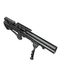 Пневматическая винтовка ZR Arms P35 (пластик, PCP, редуктор) 6,35 мм