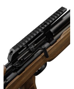 Пневматическая винтовка ZR Arms P35X (бук, PCP, редуктор) 6,35 мм