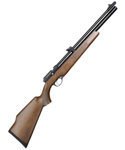 Пневматическая винтовка ZR Arms PR900W Gen.2 (бук, PCP, редуктор, ★3 Дж) 4,5 мм