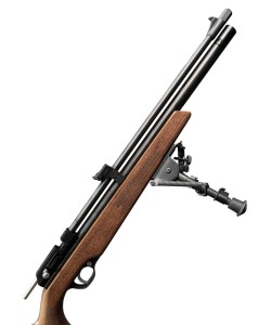 Пневматическая винтовка ZR Arms PR900W Gen.2 (бук, PCP, редуктор, ★3 Дж) 4,5 мм