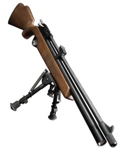 Пневматическая винтовка ZR Arms PR900W Gen.2 (бук, PCP, редуктор, ★3 Дж) 4,5 мм