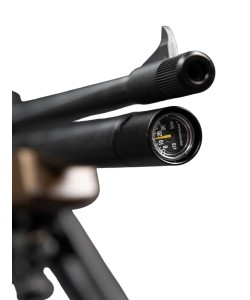 Пневматическая винтовка ZR Arms PR900W Gen.2 (бук, PCP, редуктор, ★3 Дж) 4,5 мм