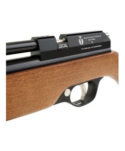Пневматическая винтовка ZR Arms PR900W Gen.2 (бук, PCP, редуктор) 5,5 мм