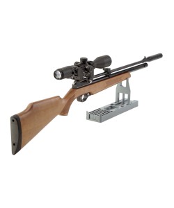 Пневматическая винтовка ZR Arms PR900W Gen.2 (бук, PCP, редуктор) 5,5 мм