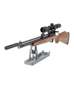 Пневматическая винтовка ZR Arms PR900W Gen.2 (бук, PCP, редуктор) 5,5 мм