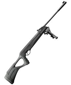 Пневматическая винтовка ZR Arms GR800S (пластик, ★3 Дж) 4,5 мм