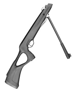 Пневматическая винтовка ZR Arms GR800S (пластик, ★3 Дж) 4,5 мм