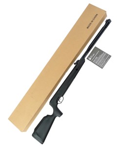 Пневматическая винтовка ZR Arms SU1200S (пластик, подствольный взвод, ★3 Дж) 4,5 мм