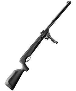 Пневматическая винтовка ZR Arms SU1200S (пластик, подствольный взвод, ★3 Дж) 4,5 мм