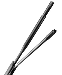 Пневматическая винтовка ZR Arms SU1200S (пластик, подствольный взвод, ★3 Дж) 4,5 мм