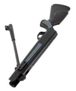 Пневматическая винтовка ZR Arms SR1400F (пластик, ★3 Дж) 4,5 мм