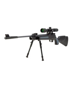 Пневматическая винтовка ZR Arms SR1400F (пластик, ★3 Дж) 4,5 мм