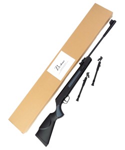 Пневматическая винтовка ZR Arms SR1400F (пластик, ★3 Дж) 4,5 мм