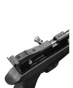 Пневматический пистолет ZR Arms CP2 CO₂ 4,5 мм (с прикладом, пулевой)
