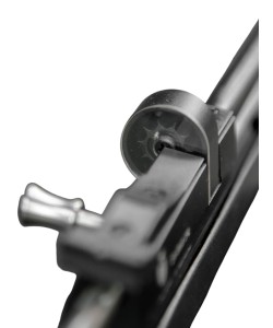 Пневматический пистолет ZR Arms CP2 CO₂ 4,5 мм (с прикладом, пулевой)