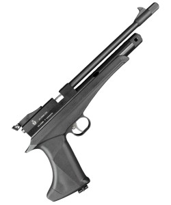 Пневматический пистолет ZR Arms CP2 CO₂ 4,5 мм (с прикладом, пулевой)