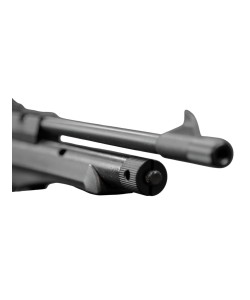 Пневматический пистолет ZR Arms CP2 CO₂ 4,5 мм (с прикладом, пулевой)