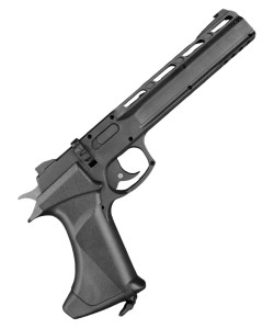 Пневматический пистолет ZR Arms CP400 CO₂ 4,5 мм (пулевой)