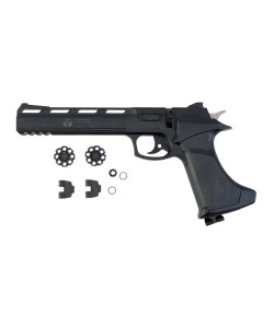 Пневматический пистолет ZR Arms CP400 CO₂ (пулевой) 4,5 мм