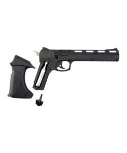 Пневматический пистолет ZR Arms CP400 CO₂ (пулевой) 4,5 мм