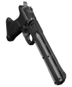 Пневматический пистолет ZR Arms CP400 CO₂ 4,5 мм (пулевой)