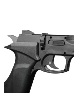 Пневматический пистолет ZR Arms CP400 CO₂ 4,5 мм (пулевой)