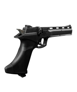 Пневматический пистолет ZR Arms CP400 CO₂ 4,5 мм (пулевой)